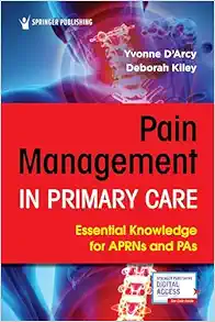 Pain Management in Primary Care: Essential Knowledge for APRNs and PAs (EPUB)