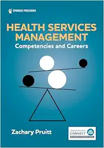 Health Services Management: Competencies and Careers (EPUB)