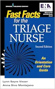 Fast Facts for the Triage Nurse: An Orientation and Care Guide, 2nd Edition (EPUB)