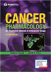 Cancer Pharmacology: An Illustrated Manual of Anticancer Drugs, 2nd edition (Original PDF from Publisher)