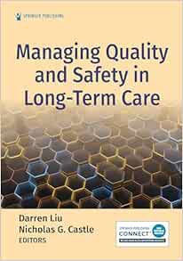 Managing Quality and Safety in Long-Term Care (EPUB)