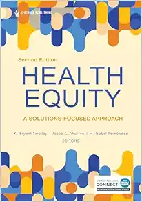 Health Equity: A Solutions-Focused Approach, 2nd Edition (EPUB)