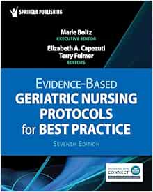 Evidence-Based Geriatric Nursing Protocols for Best Practice, 7th Edition (EPUB)