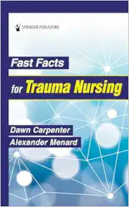 Fast Facts for Trauma Nursing (Original PDF from Publisher)