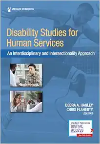 Disability Studies for Human Services: An Interdisciplinary and Intersectionality Approach (EPUB)