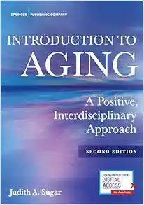 Introduction to Aging: A Positive, Interdisciplinary Approach, 2nd Edition (EPUB)