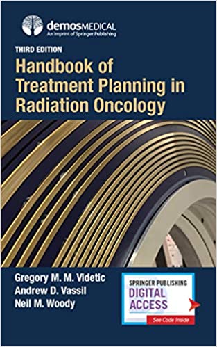Handbook of Treatment Planning in Radiation Oncology 3rd Edition (Original PDF from Publisher)