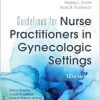 Guidelines for Nurse Practitioners in Gynecologic Settings, 12th Edition (Original PDF from Publisher)
