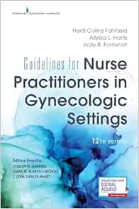 Guidelines for Nurse Practitioners in Gynecologic Settings, 12th Edition (Original PDF from Publisher)