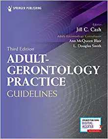 Adult-Gerontology Practice Guidelines, 3rd Edition (Original PDF from Publisher)