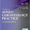 Adult-Gerontology Practice Guidelines, 3rd Edition (EPUB)