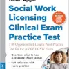 Social Work Licensing Clinical Exam Practice Test: 170-Question Full-Length Print Practice Test for the ASWB LCSW Exam, 3rd Edition (Original PDF from Publisher)