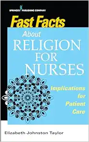 Fast Facts About Religion for Nurses: Implications for Patient Care (EPUB)