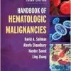 Handbook of Hematologic Malignancies, 3rd edition (Original PDF from Publisher)