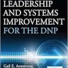 Leadership and Systems Improvement for the DNP (EPUB)