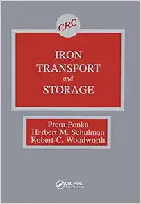Iron Transport and Storage (EPUB)