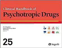 Clinical Handbook of Psychotropic Drugs, 25th Edition (Original PDF from Publisher)