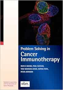 Problem Solving in Cancer Immunotherapy (Original PDF from Publisher)