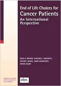 End Of Life Choices For Cancer Patients (Original PDF from Publisher)