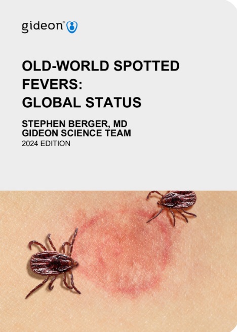 Old-World Spotted Fevers: Global Status (EPUB)