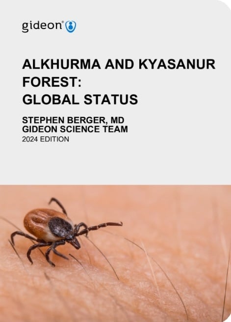 Alkhurma and Kyasanur Forest: Global Status (Original PDF from Publisher)