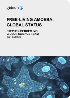 Free-living Amoeba: Global Status (EPUB)