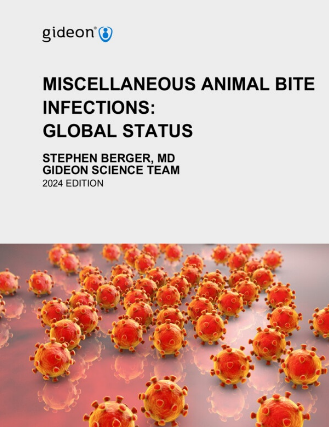 Miscellaneous Animal Bite Infections: Global Status (EPUB)