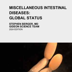 Miscellaneous Intestinal Diseases: Global Status (EPUB)