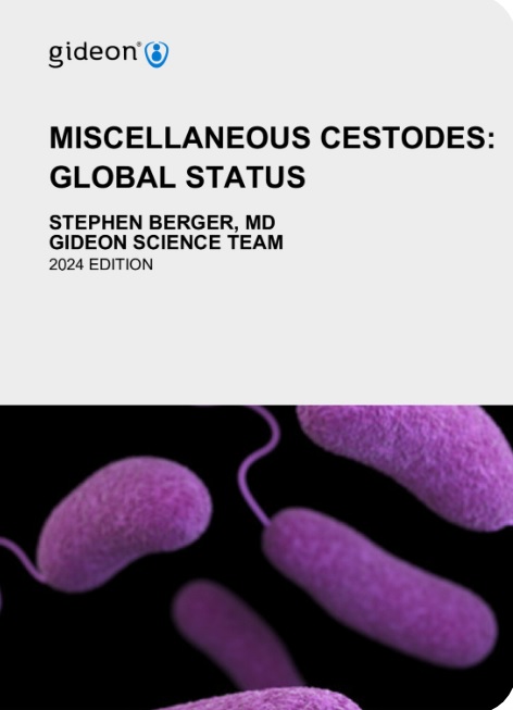 Miscellaneous Cestodes: Global Status (EPUB)