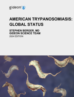 American Trypanosomiasis: Global Status (Original PDF from Publisher)