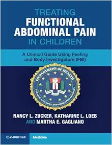Treating Functional Abdominal Pain in Children (Original PDF from Publisher)