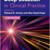 Moderate and Deep Sedation in Clinical Practice (Original PDF from Publisher)
