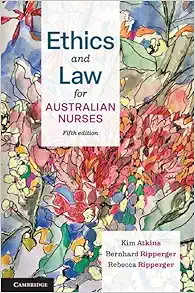 Ethics and Law for Australian Nurses, 5th edition (Original PDF from Publisher)