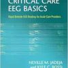 Critical Care EEG Basics (Original PDF from Publisher)