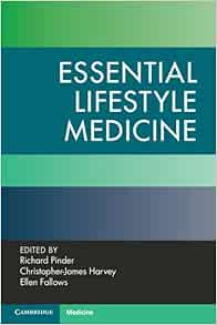 Essential Lifestyle Medicine (EPUB)
