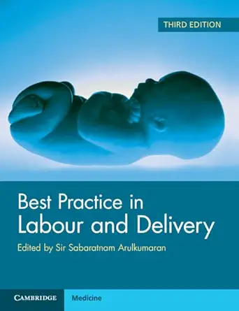 Best Practice in Labour and Delivery, 3rd edition (EPUB)