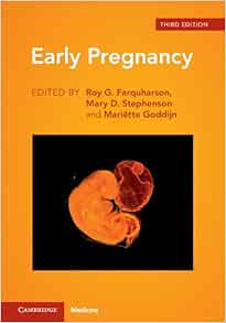Early Pregnancy, 3rd edition (Original PDF from Publisher)