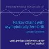 Markov Chains with Asymptotically Zero Drift: Lamperti’s Problem (New Mathematical Monographs, Series Number 51) (Original PDF from Publisher)