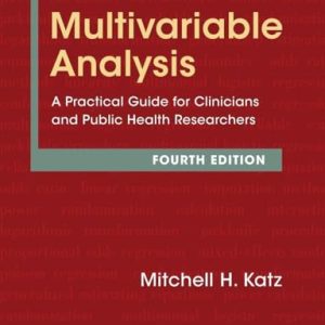 Multivariable Analysis, 4th edition (Original PDF from Publisher)
