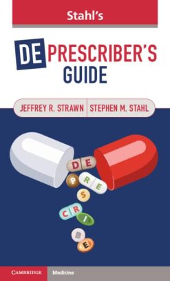 Stahl’s Deprescriber’s Guide (Original PDF from Publisher)