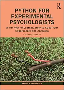 Python for Experimental Psychologists, 2nd Edition (Original PDF from Publisher)