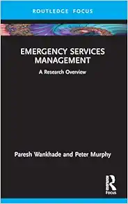 Emergency Services Management (State of the Art in Business Research) (Original PDF from Publisher)