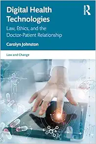 Digital Health Technologies (Law and Change) (EPUB)