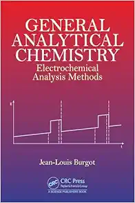General Analytical Chemistry (Original PDF from Publisher)