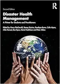 Disaster Health Management: A Primer for Students and Practitioners, 2nd Edition (EPUB)