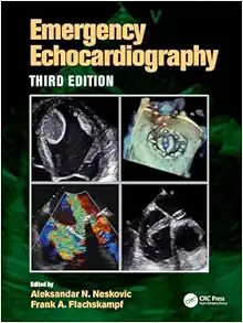 Emergency Echocardiography 3e PDF + Videos (Original PDF from Publisher)