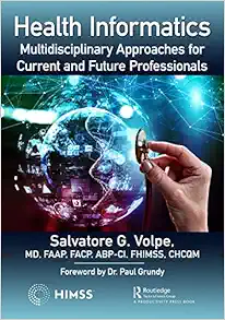 Health Informatics (HIMSS Book Series) (Original PDF from Publisher)