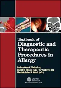 Textbook of Diagnostic and Therapeutic Procedures in Allergy (Original PDF from Publisher)