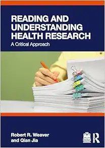 Reading and Understanding Health Research (EPUB)