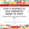 Covid-19 Responses of Local Communities around the World (Routledge Advances in Sociology) (Original PDF from Publisher)